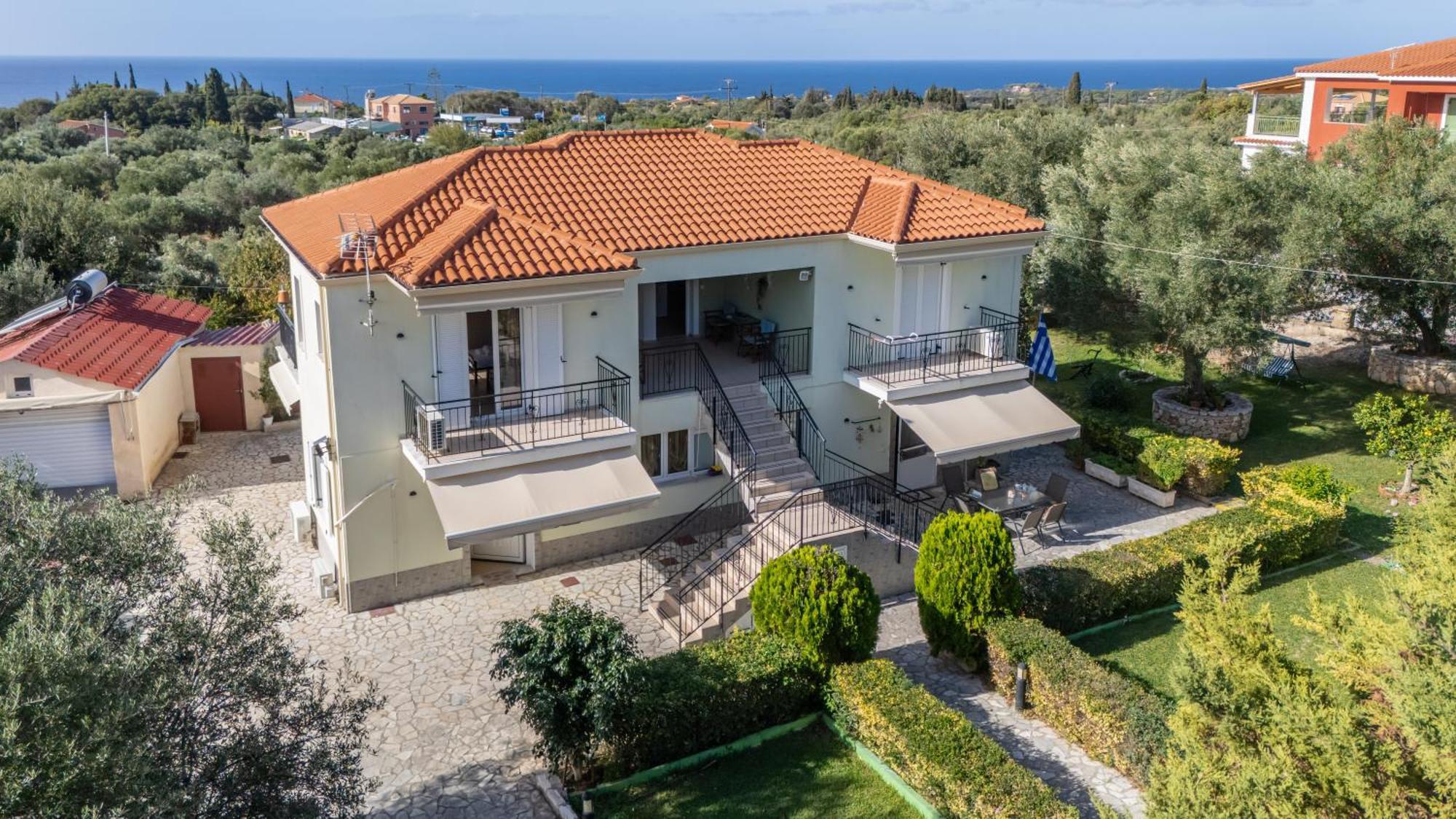 Vista Verde Studios & Apartments Свороната Экстерьер фото