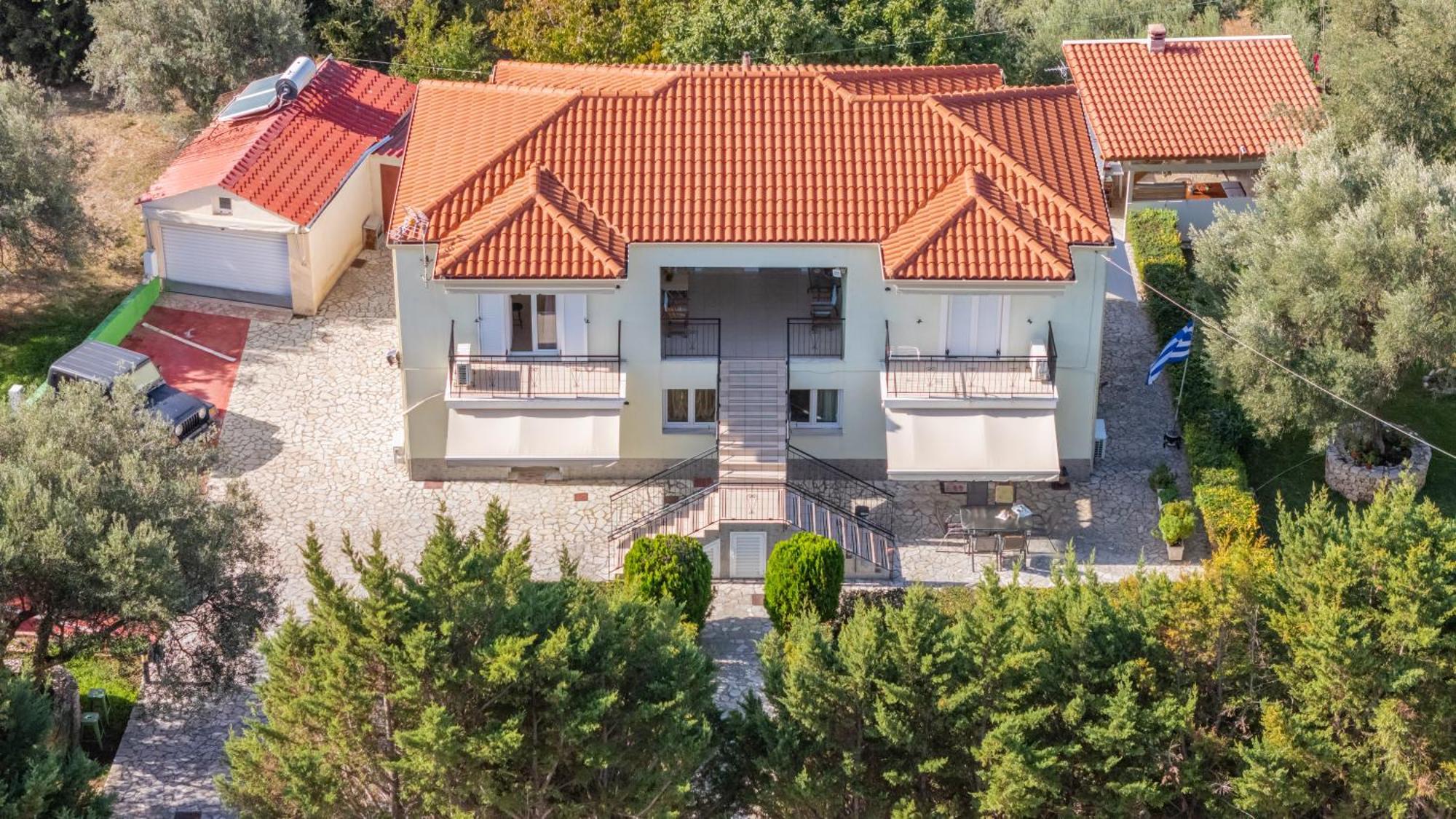 Vista Verde Studios & Apartments Свороната Экстерьер фото