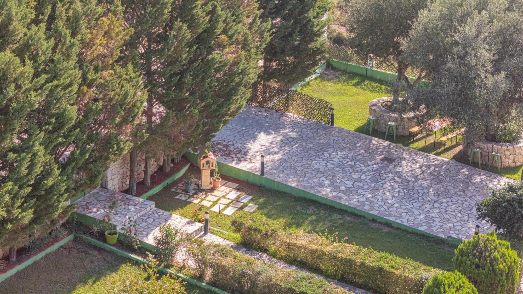 Vista Verde Studios & Apartments Свороната Экстерьер фото