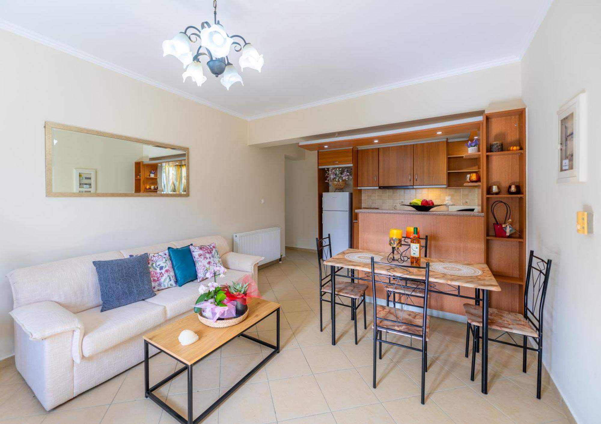 Vista Verde Studios & Apartments Свороната Экстерьер фото