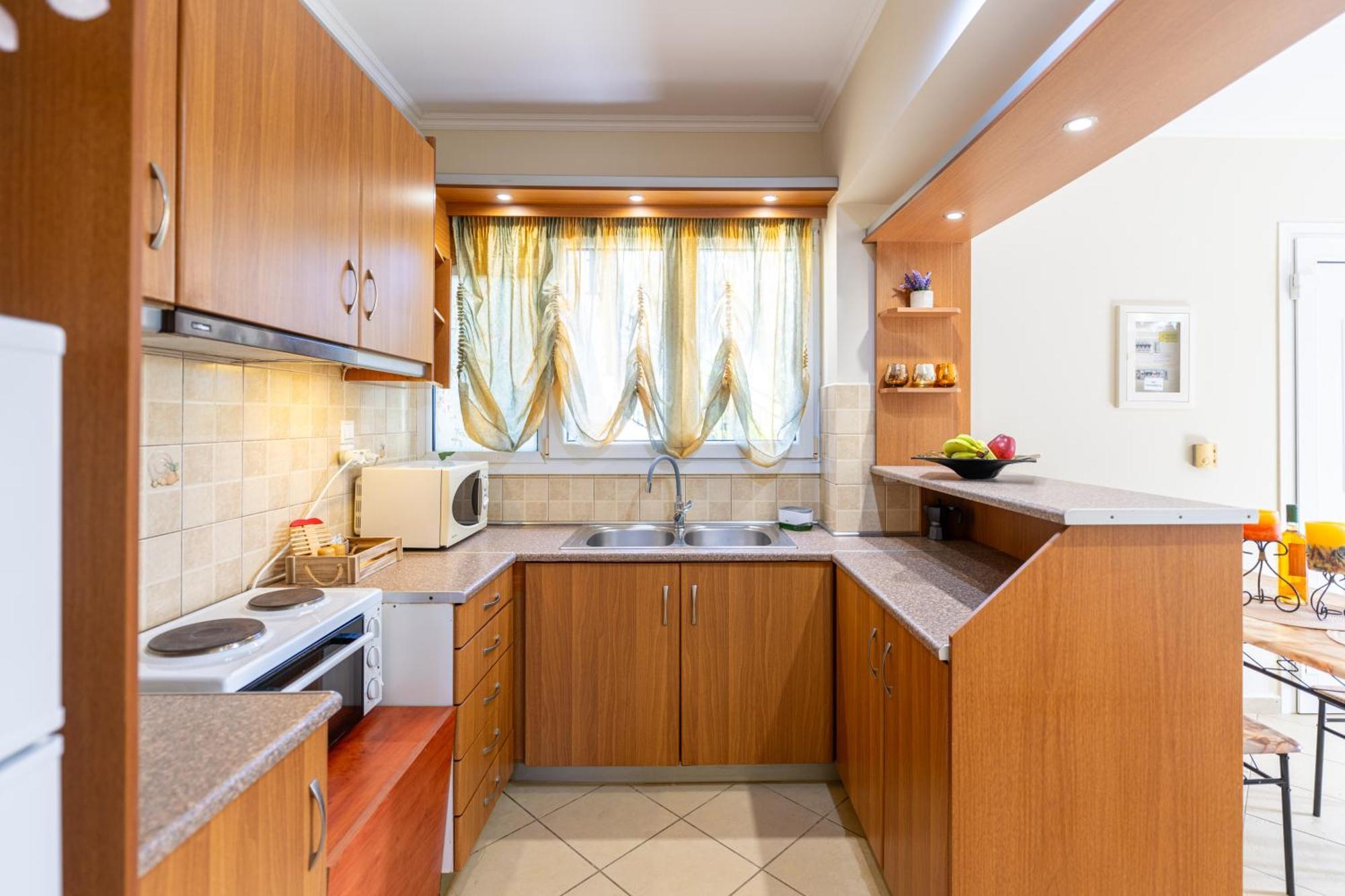 Vista Verde Studios & Apartments Свороната Экстерьер фото