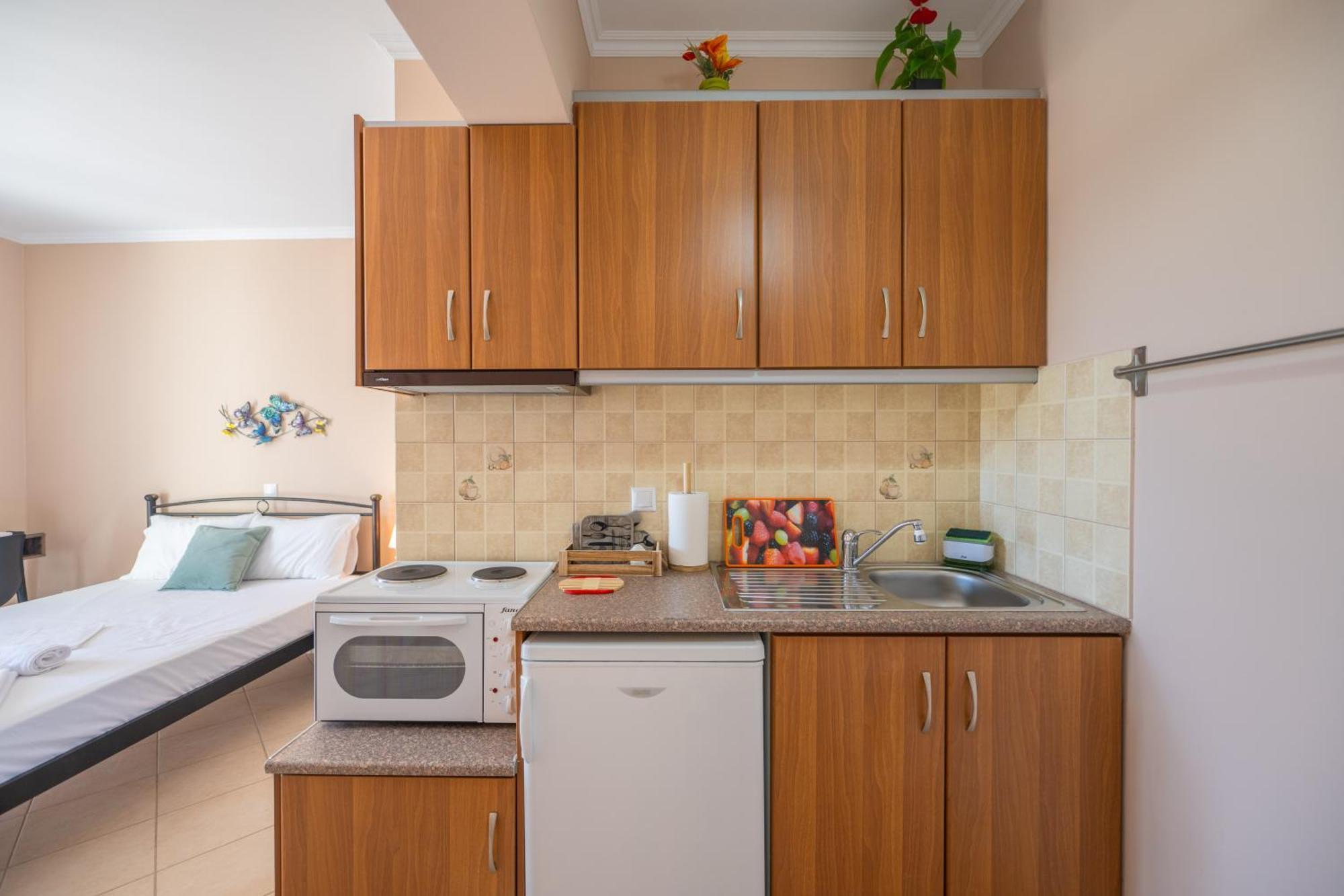 Vista Verde Studios & Apartments Свороната Экстерьер фото